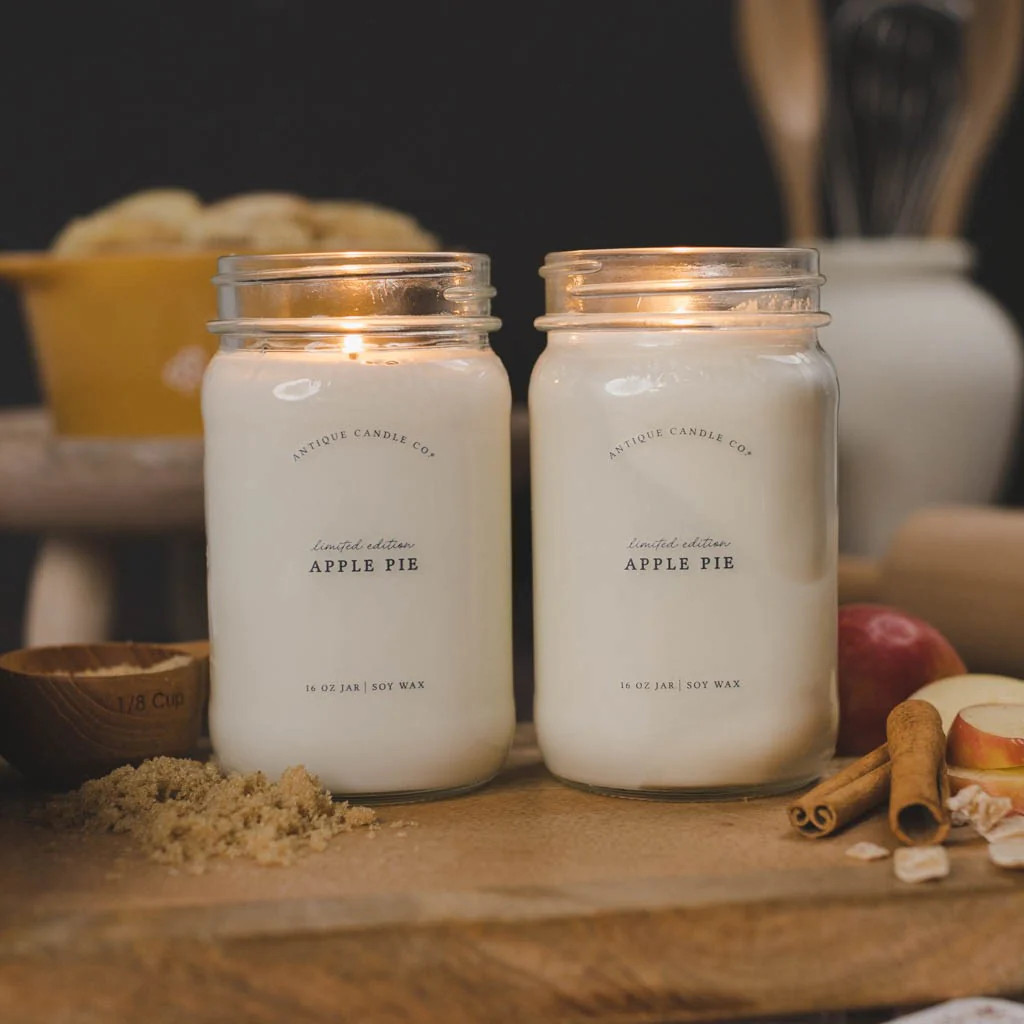 Apple Pie Bundle | Antique Candle Co.