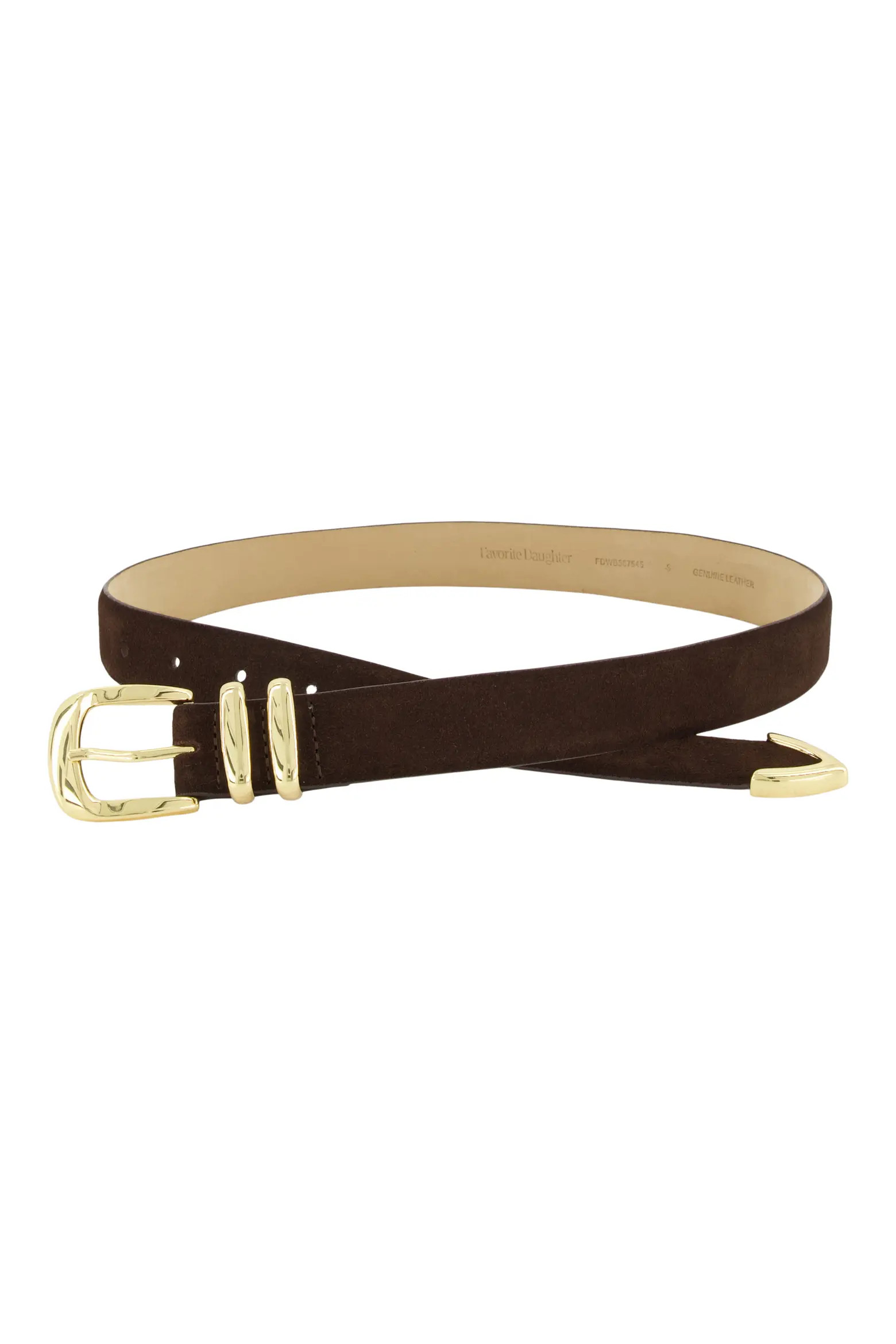 The Jordan Suede Belt (Women) | Nordstrom | Nordstrom