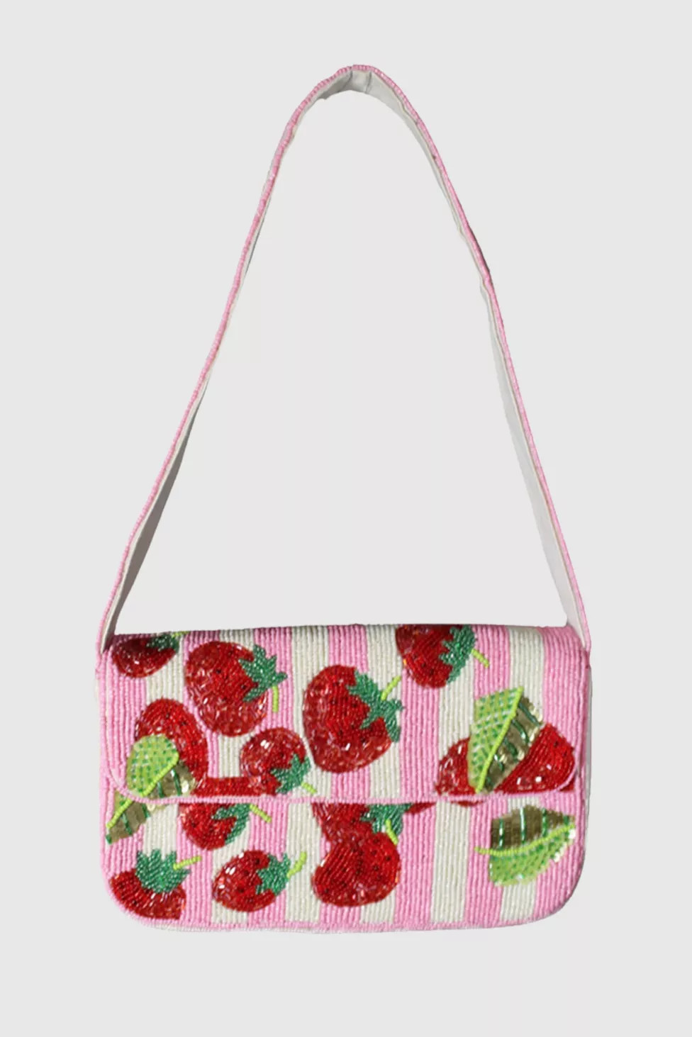 Beaded Shoulder Bag | Urban Outfitters (US and RoW)