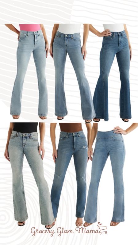 New Sofia Vergara jeans!!! $25 and under!!! These will go fast!!!!!

#LTKstyletip #LTKfindsunder50 #LTKfindsunder100