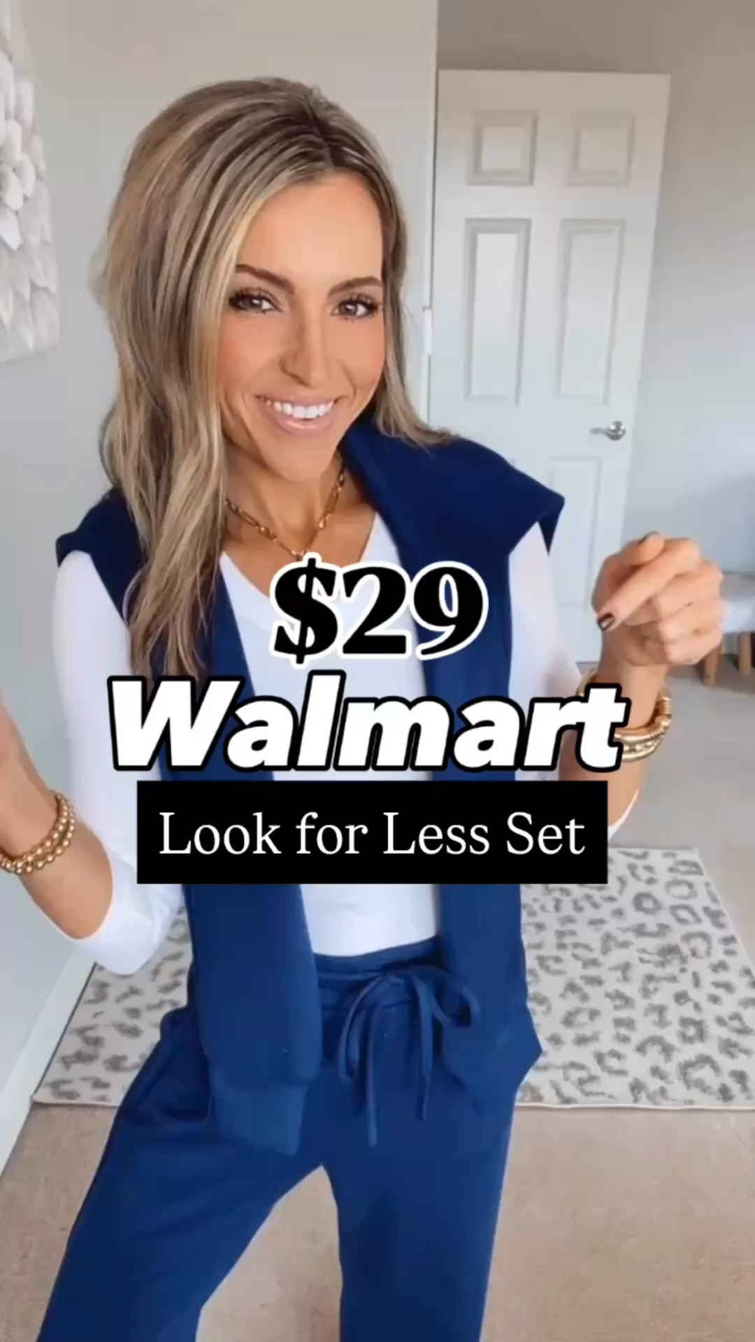 Can’t get over the quality of this set and the material! Looks and feels expensive! Material does not wrinkle! Comfy stretchy waistband, functional drawstring with pockets! Perfect for the holidays coming up: lounge, travel & everyday casual! 

I’m wearing size small!

#LTKootd #LTKSeasonal #LTKmomlife