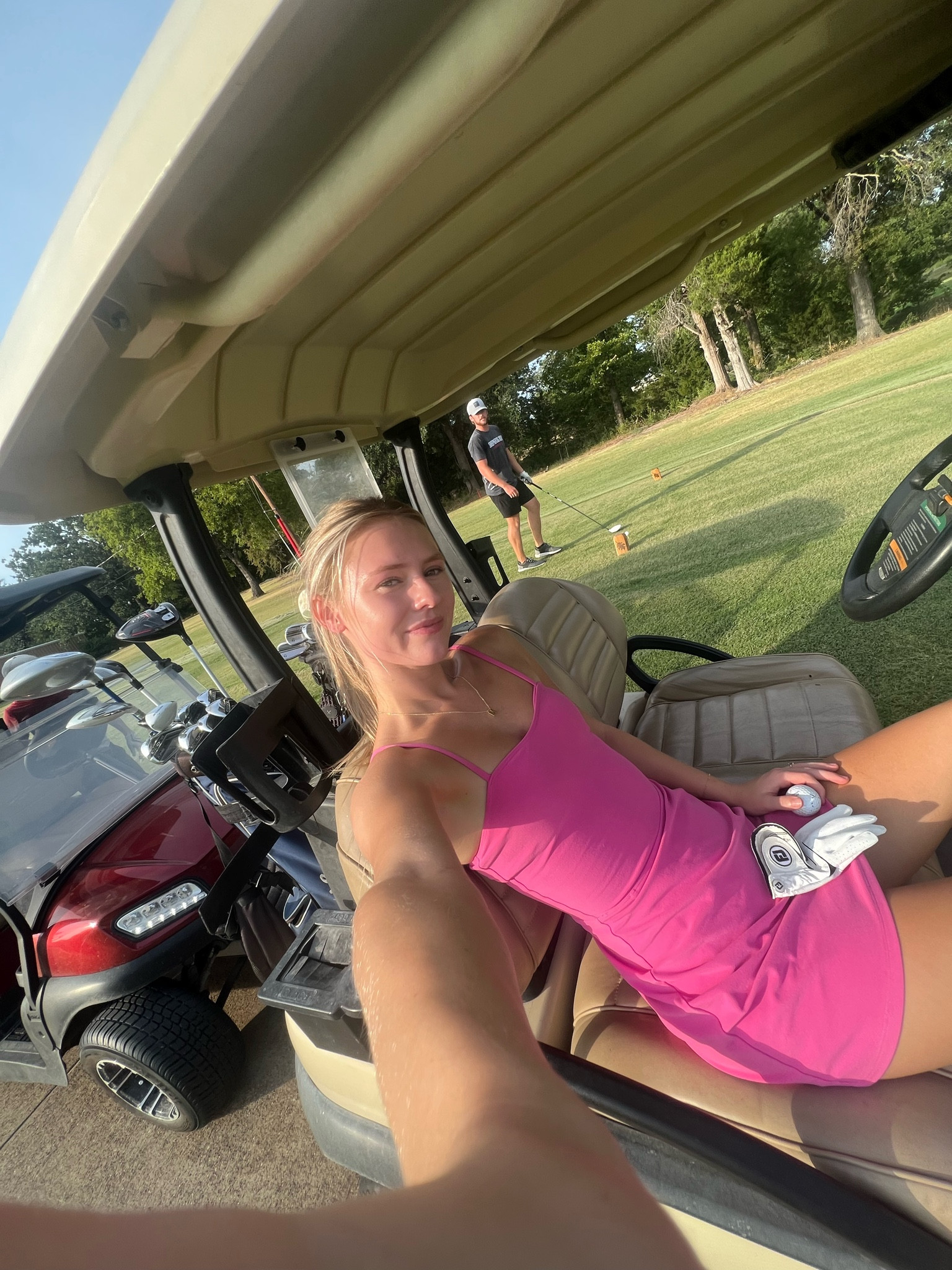 Golf dress attire 

#LTKstyletip #LTKfitness #LTKFind