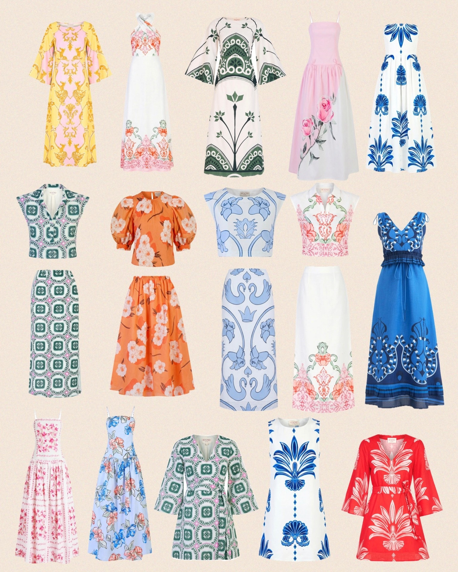 I’ve been loving the newest arrivals from @BeyondbyVera, with pieces from both their spring and summer collections. The silhouettes, the prints, and the effortless elegance make these the kind of styles you reach for again and again… seamlessly carrying you from spring into summer.

They’re also the perfect occasion dresses~ beautiful for weddings, the Kentucky Derby, Mother’s Day, or travel… pieces that feel polished, special, and easy all at once.

Everything transitions effortlessly from daytime outings to warm evenings out.

I’ve linked a selection of my favorites here… just a sampling of what I’m loving right now! 

#ad #beyondbyvera

#LTKMothersDay #LTKTravel #LTKootd