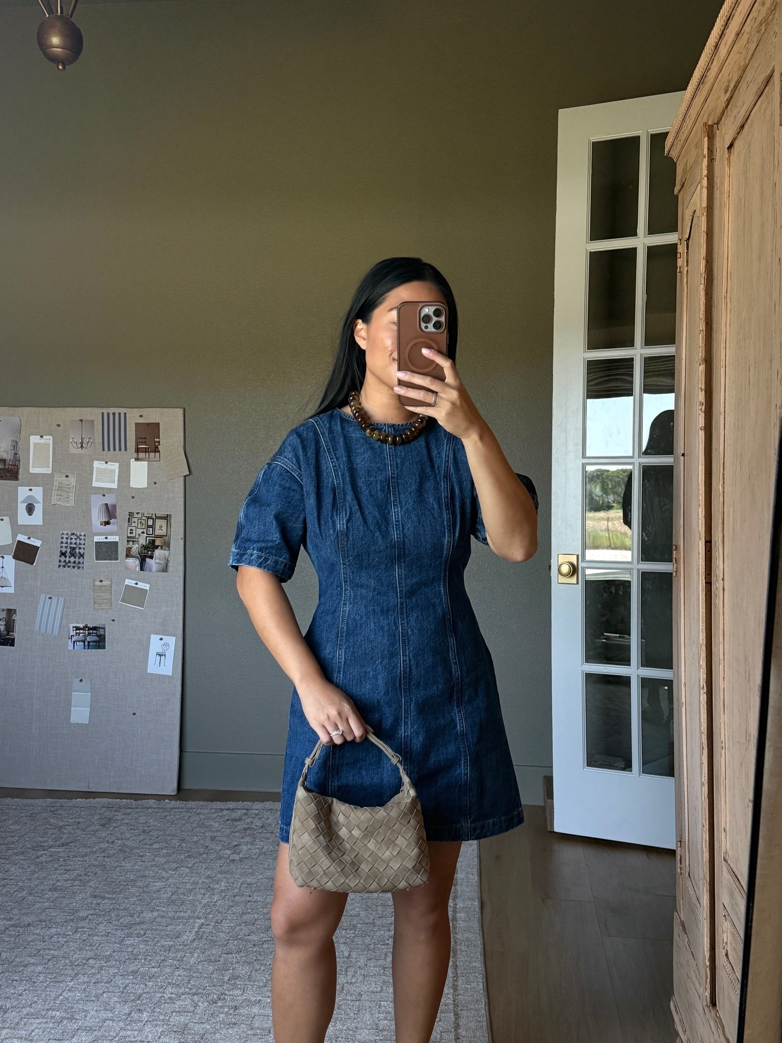 The perfect denim dress transitioning for fall! 

ASOS finds, Amazon fashion finds

#LTKmomlife #LTKootd #LTKPetite