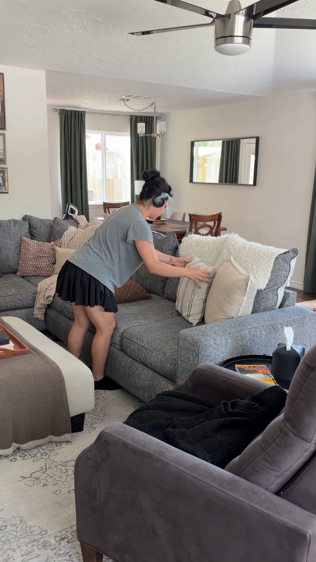 i spy a little black dog 🐾  living room cleaning, clean my living room, cleaning motivation, cleaning vlog, clean with me, realistic cleaning routine, living room reset, living room refresh, home reset, weekly reset, home cleaning routine, realistic cleaning vlog, tidy with me, declutter with me, home organization, living room organization, living room decor, living room decorating, living room decor ideas, cozy living room, cozy home decor, cozy home inspiration, living room inspiration, home decor inspiration, home styling, living room styling, neutral home decor, neutral living room, warm neutral home, cozy interior design, interior decorating, interior design inspiration, home aesthetic, cozy aesthetic, clean and cozy home, home refresh, decorate with me, decorating inspiration, home decor ideas, apartment decor, house decor ideas, homebody lifestyle, homemaking vlog, homemaking routine, realistic homemaking, everyday home routine, home maintenance, household chores, productive cleaning, cleaning motivation, satisfying cleaning, reset my home, tidy home, organized home, peaceful home, relaxing cleaning, cozy lifestyle, slow living, simple living, home organization ideas, living room makeover, living room transformation, home refresh ideas, seasonal home decor, affordable home decor, budget friendly home decor, home decor finds, decor inspiration, interior styling, cozy interior, warm and inviting home, beautiful home inspiration, clean home aesthetic, lifestyle vlog, cozy vlog, home vlog, everyday routines, realistic home life, productive day, productive home routine, Sunday reset, weekly home reset, fresh start, clean house motivation, home care routine, living room reset routine  

 #LTKdayinmylife #LTKgrwm #LTKootd