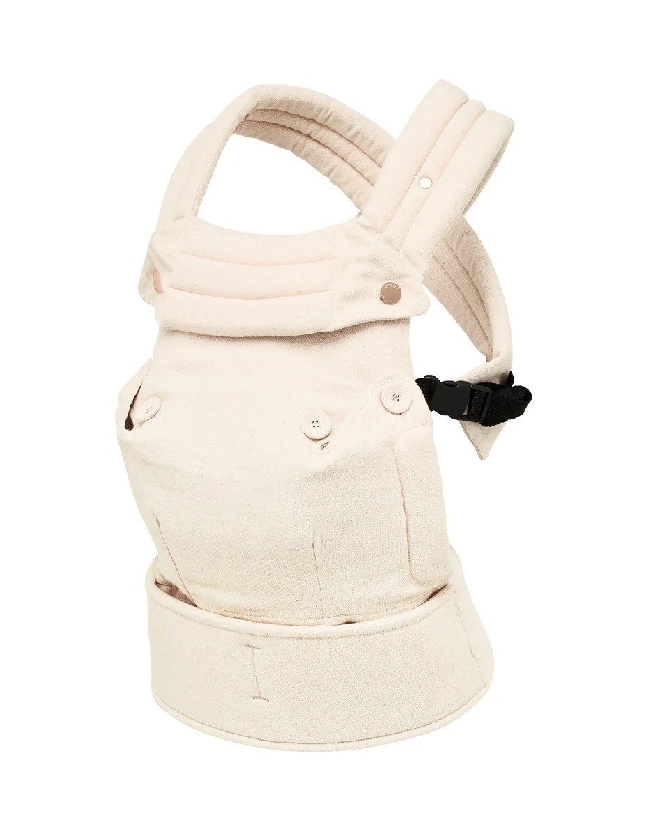 Limitless Baby Carrier - Ecru | Portier