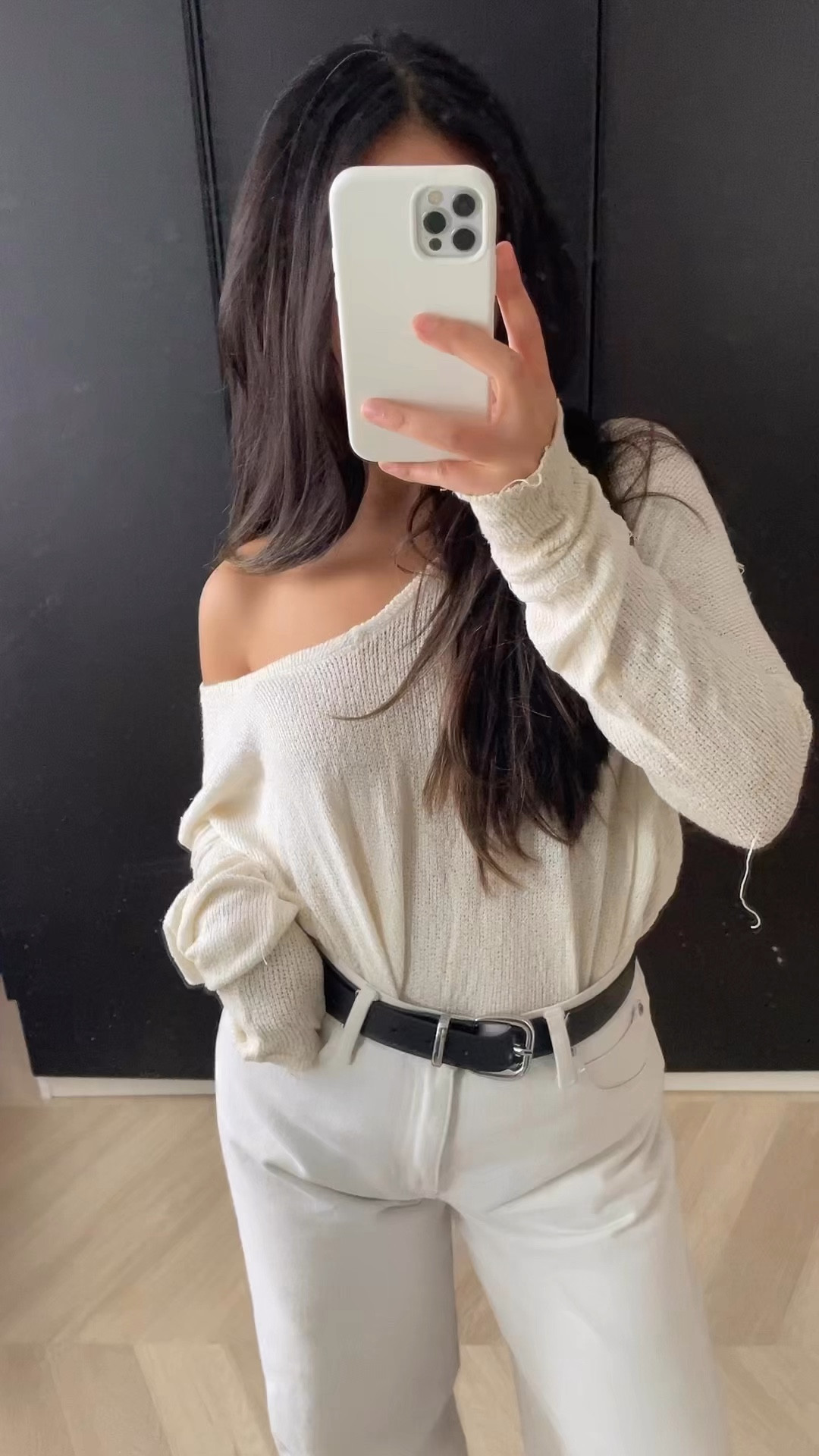 Off the shoulder white top look 🤍

#LTKstyletip #LTKSeasonal #LTKeurope