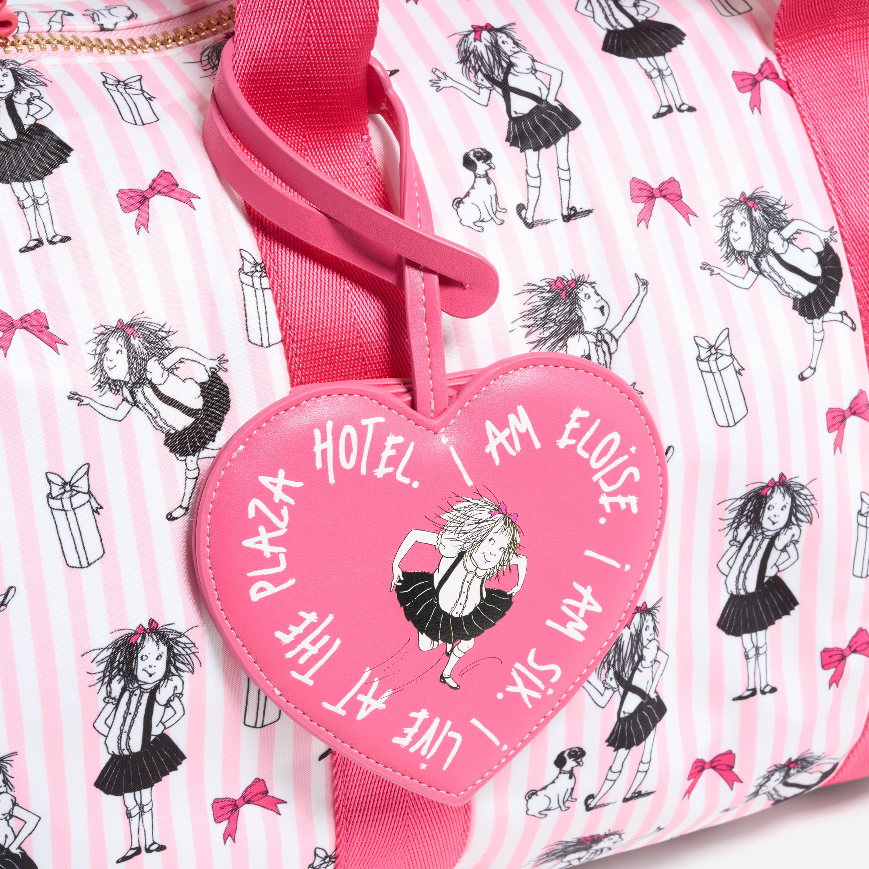 Heart Luggage Tag | Stoney Clover Lane