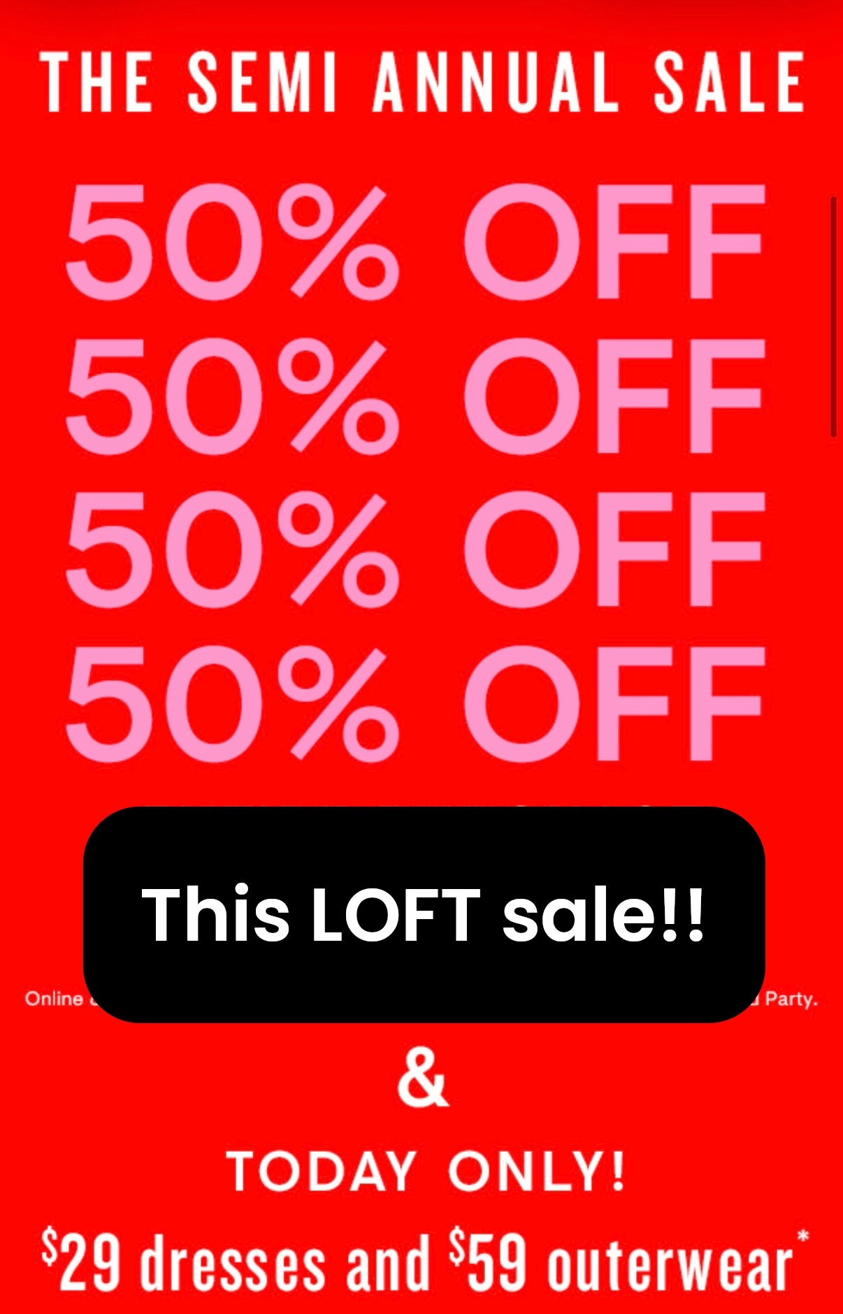 How good are these pieces?! Loft has seriously been leveling up! 