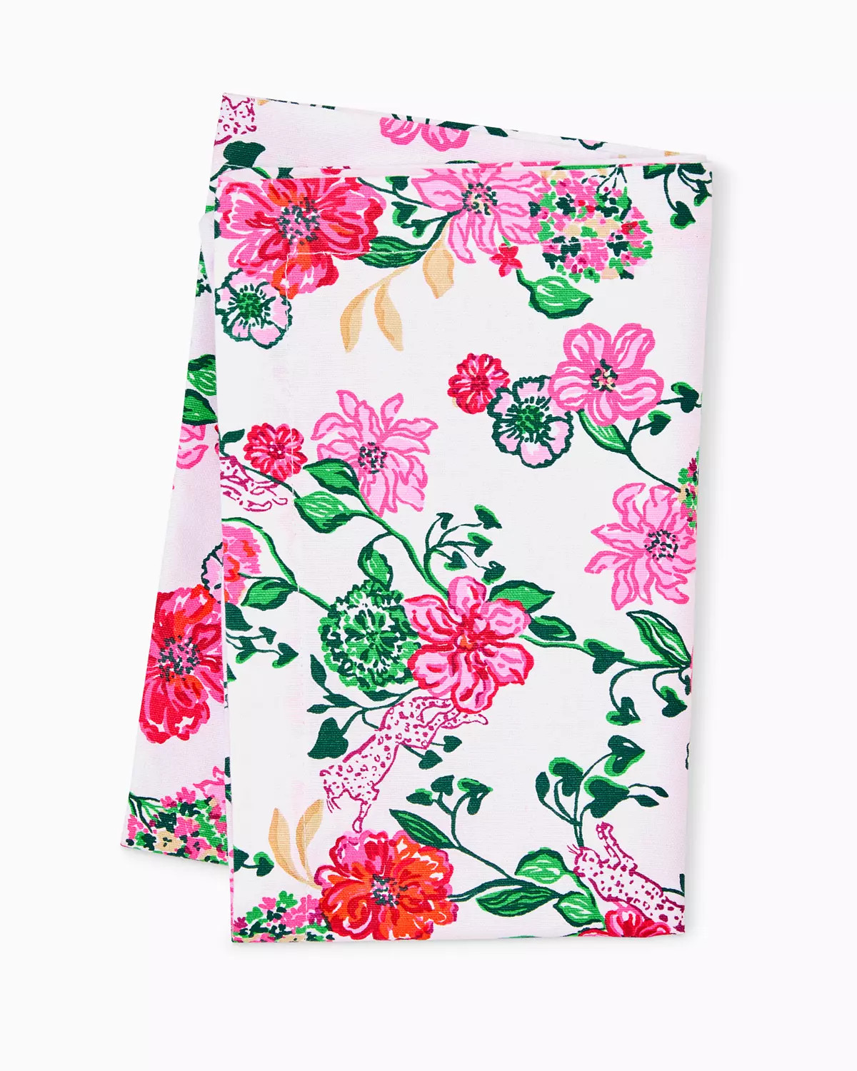 Printed Tea Towel | Lilly Pulitzer