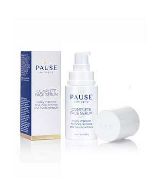 Pause Well-Aging Complete Face Serum, 1 oz & Reviews - Skin Care - Beauty - Macy's | Macys (US)