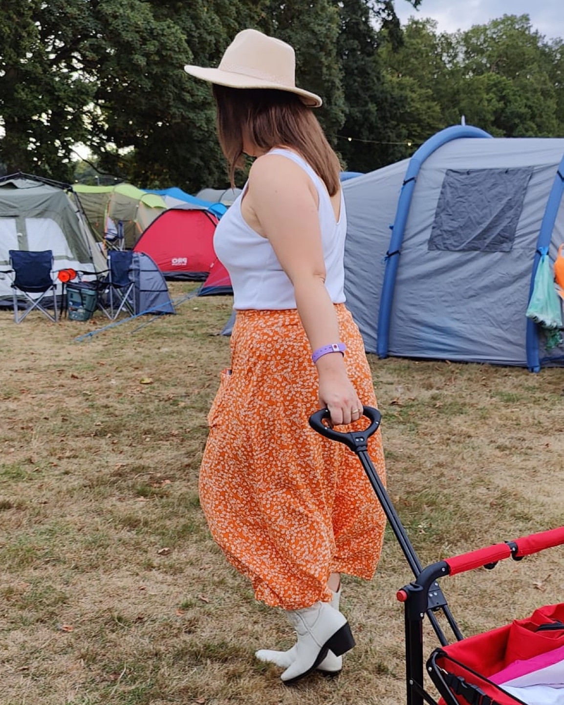 This is one of my favourite festival outfits from last year! Sharing before I dive into some more styling for the August bank holiday! 

#LTKunder100 #LTKSeasonal #LTKunder50