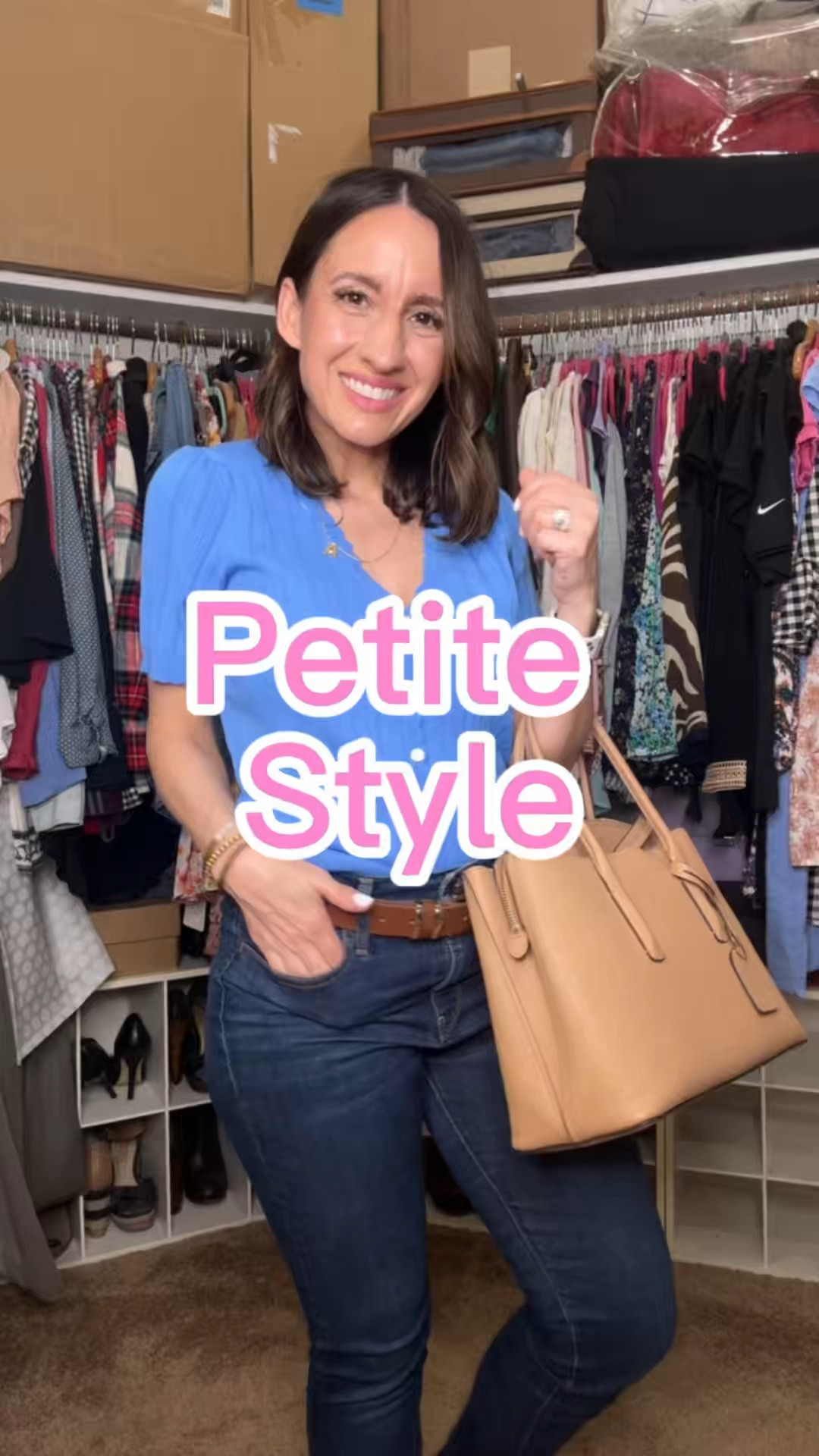 Lunch date style
Lunch date outfit 
Brunch style
Brunch outfit 
Light blue top, Levi’s jeans, brown leather belt, and taupe handbag. 
Walmart style find. 
Petite outfit 
Petite style

#LTKOver40 #LTKPetite #LTKootd