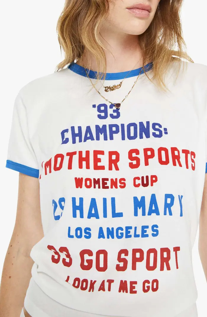 The Lil Ringer Graphic T-Shirt | Nordstrom