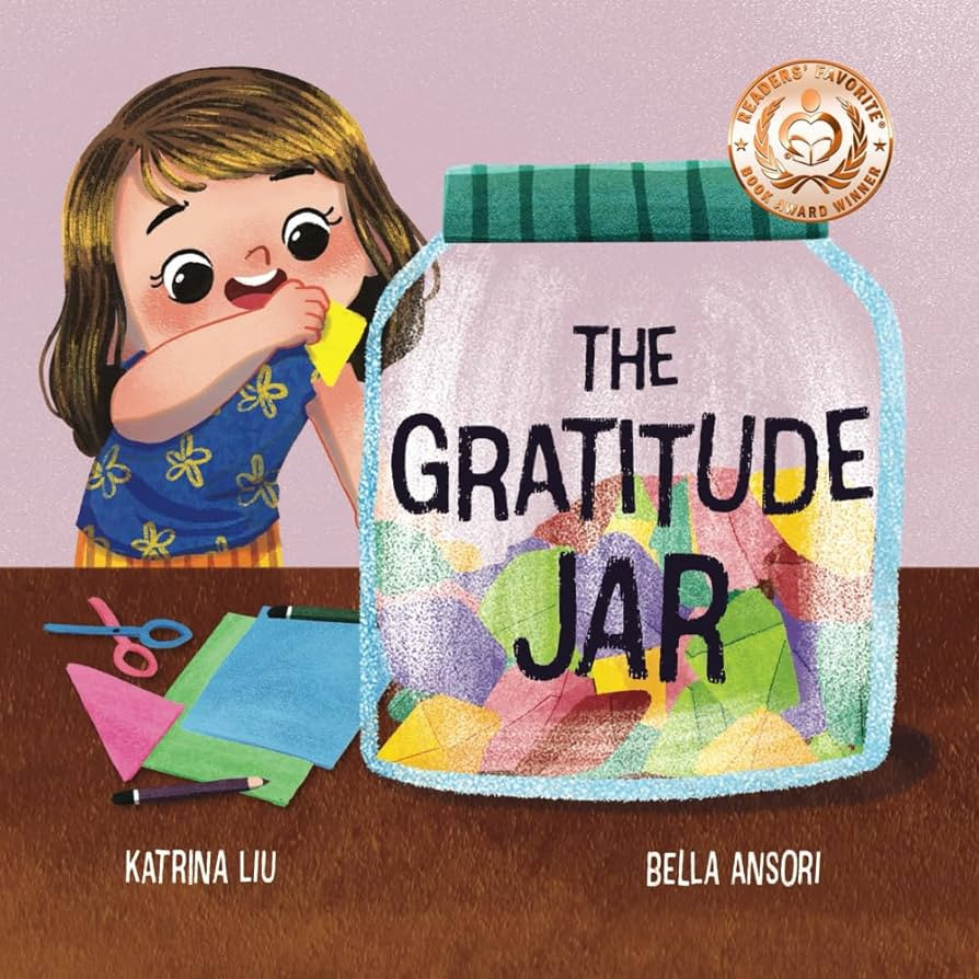 The Gratitude Jar - A children's book about creating habits of thankfulness and a positive mindse... | Amazon (US)