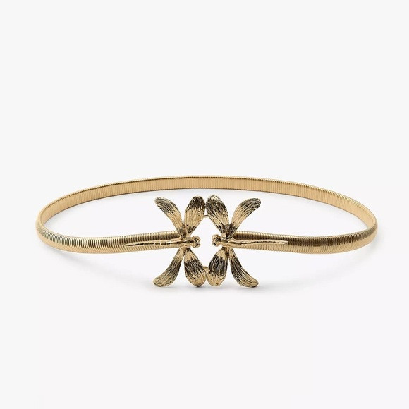 🔥🔥Zara Dragonfly belt | Poshmark