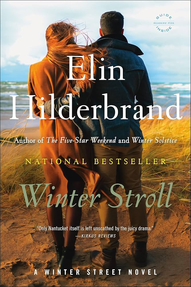 Elin Hilderbrand | Amazon (US)