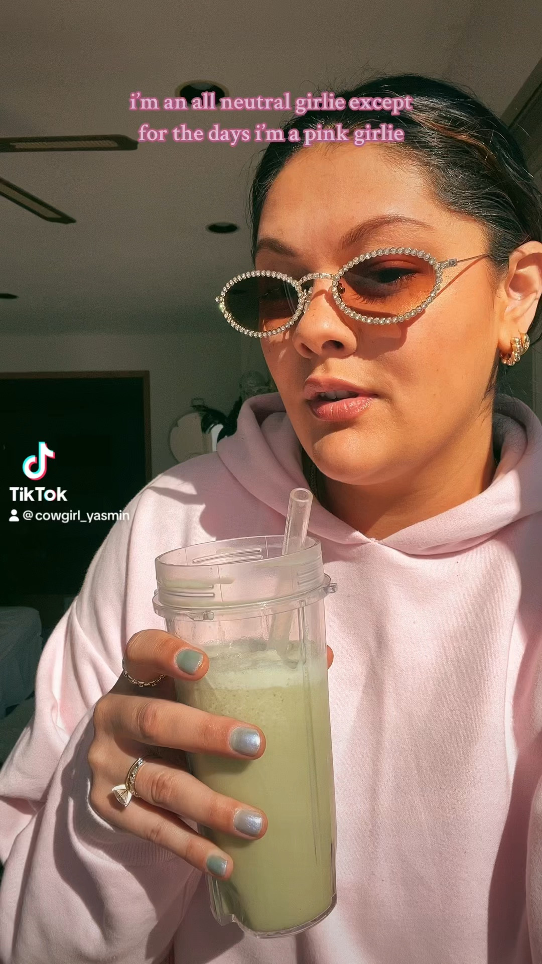 all pink everything!! 

#LTKmidsize #LTKVideo #LTKbeauty