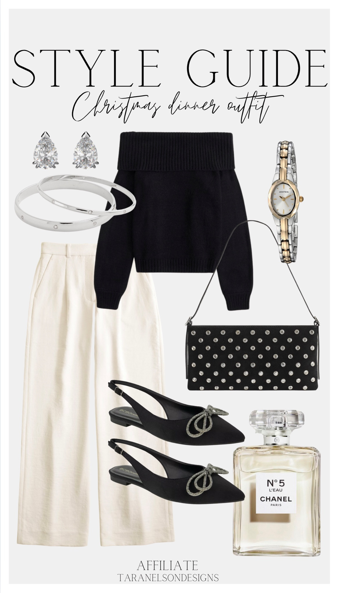 Style Guide Christmas Dinner Outfit ✨

#LTKSeasonal #LTKHoliday #LTKParties