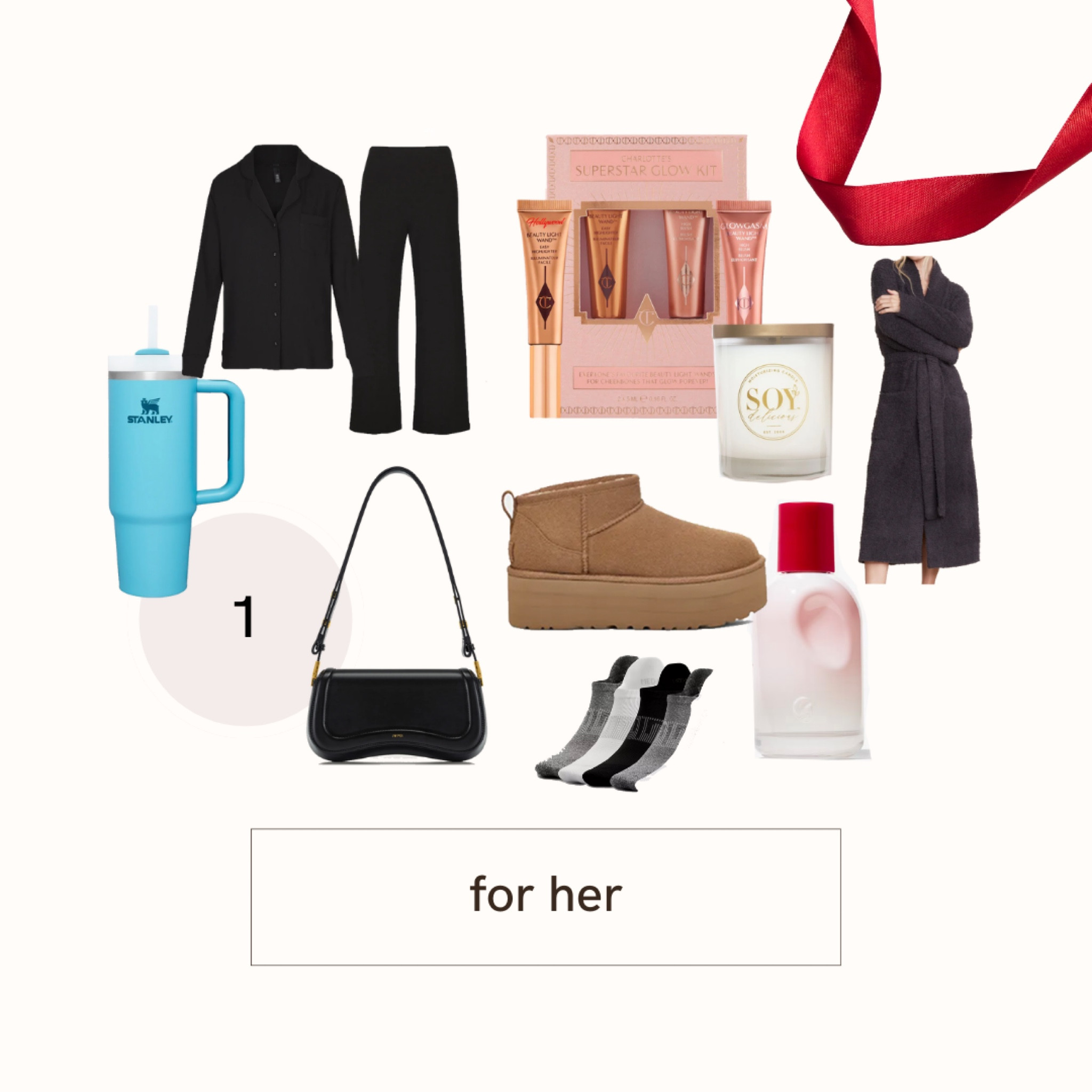 gifts to get for her!!

#LTKHoliday #LTKGiftGuide