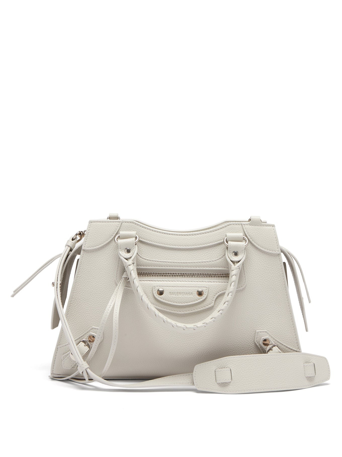 Neo Classic City S leather bag | Balenciaga | Matches (US)