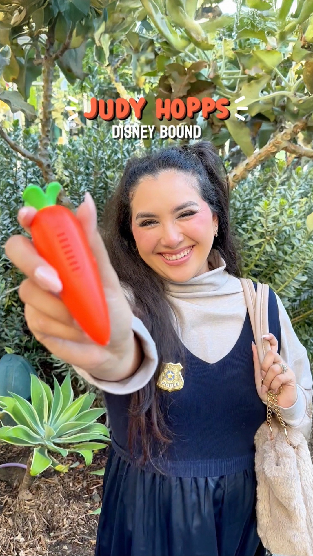 🤗 I had the chance to attend an early screening of Zootopia 2 thanks to Disney Animation, Cinemark & RealD 3D! 💙 I wore a modern, casual Judy Hopps inspired Disneybound to celebrate 🐰✨ 

🎟️🍿No spoilers but Zootopia 2 really is incredible, definitely go see it when it drops November 26th! I’ve linked a similar outfit along with other fun Zootopia 2 Disney merch if you want to style something themed for the release. 🦊🐍🦫🐴

😄Who should I Disneybound as next?

Judy Hopps Disney inspired outfit, Zootopia 2 outfit inspo, Disney style, officer judy Hopps outfit, Angie’s Magical Style, Disney ootd, Disney outfit 

#LTKootd #LTKBeauty #LTKdayinmylife