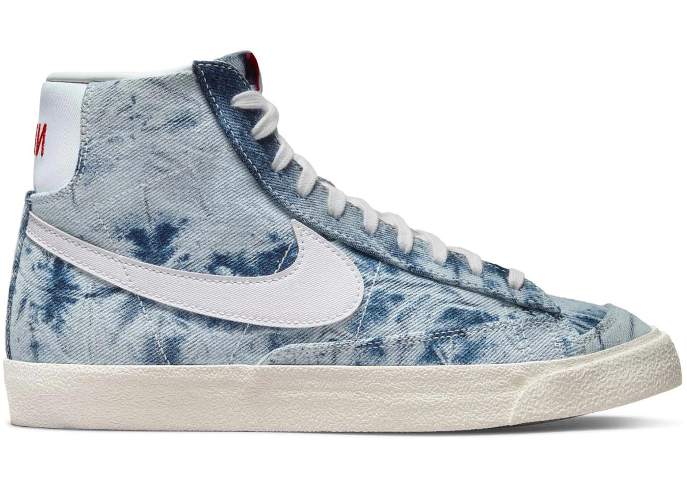 Nike Blazer Mid 77 Washed Denim Pack (Women's) | StockX