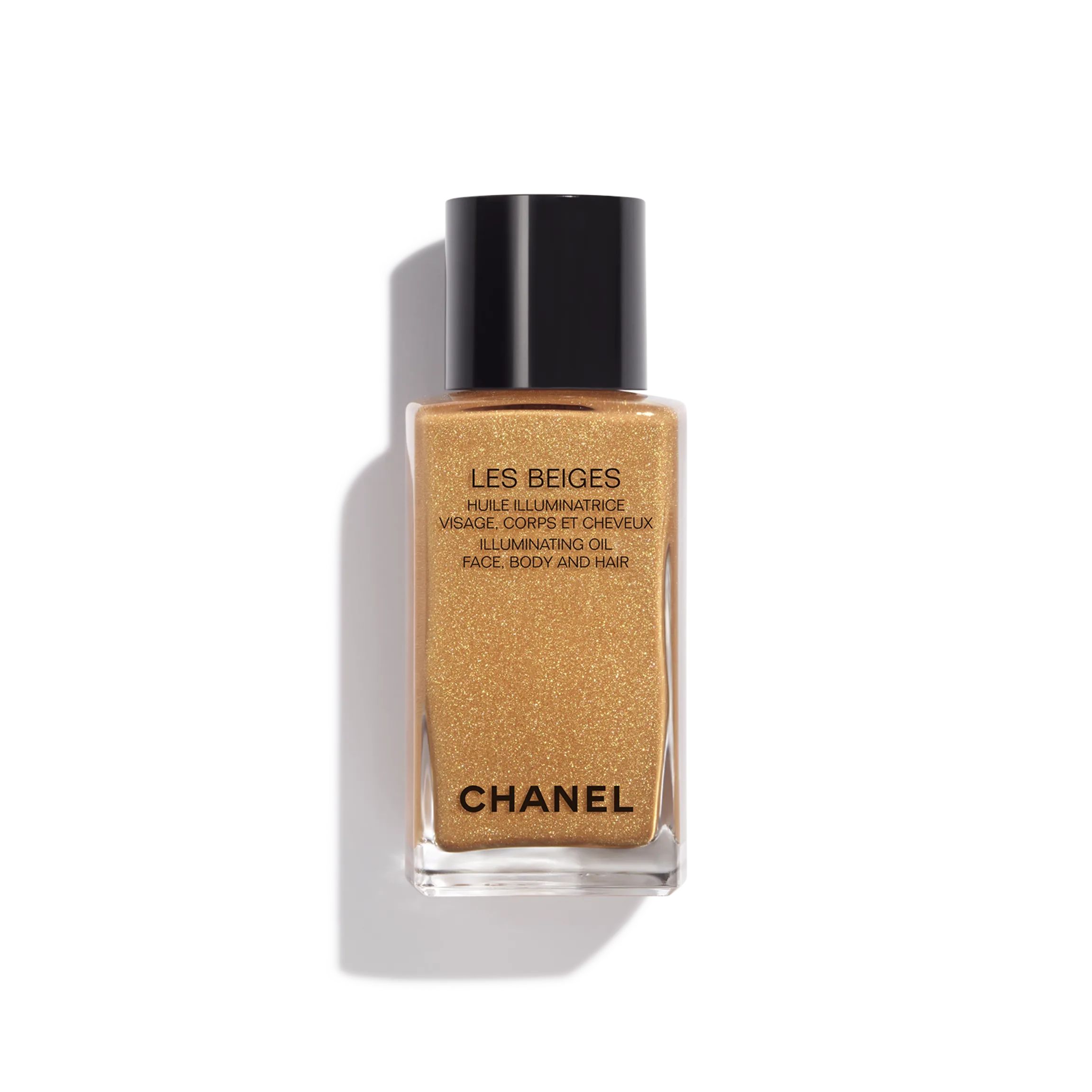 Travel-Size Healthy Glow Illuminating Oil | Chanel, Inc. (US)