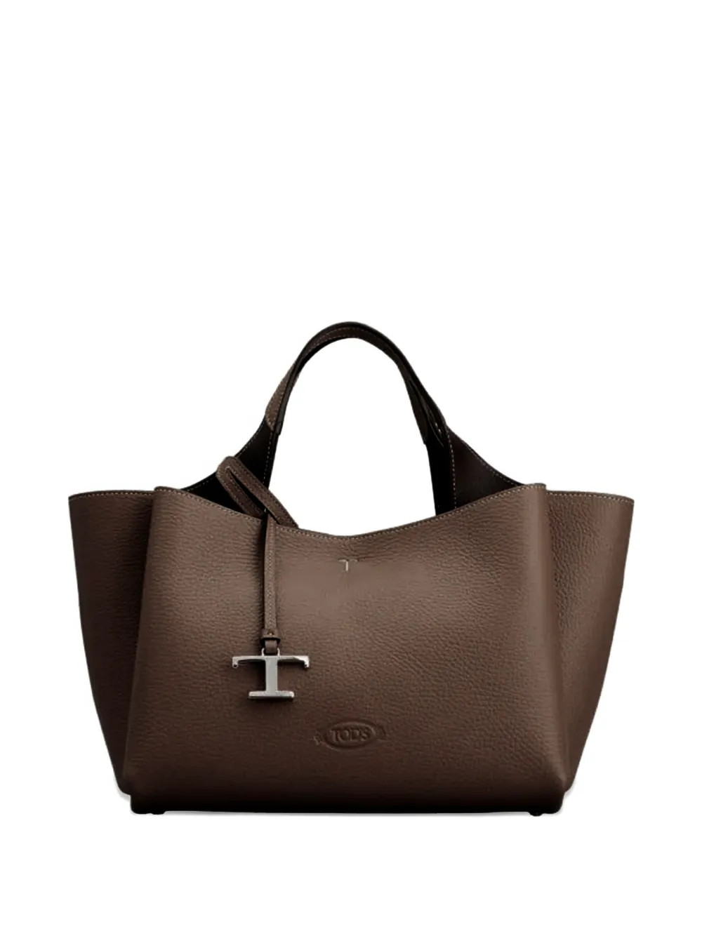 logo-embossed tote bag | Farfetch Global
