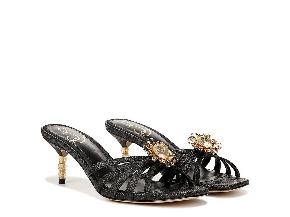 Sam Edelman Posey (Black 1) Women's Dress Boots | Zappos