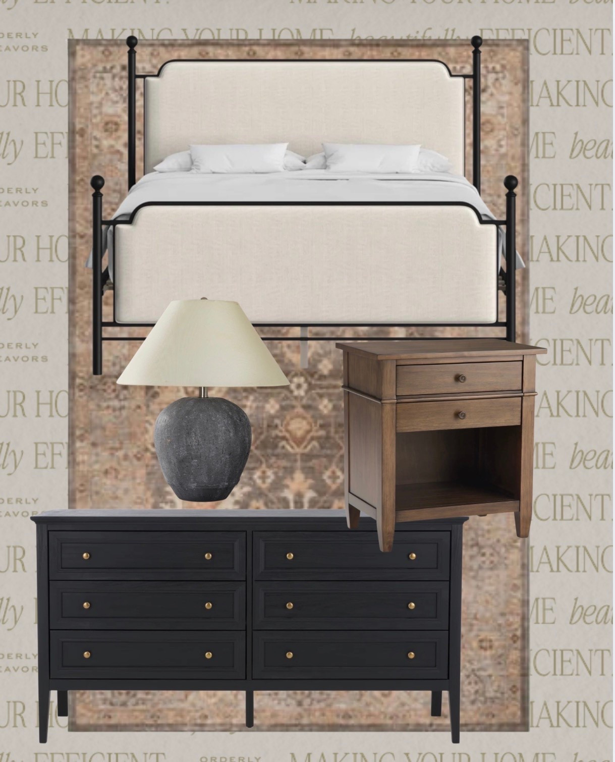 Design a bedroom with me!

#LTKHome