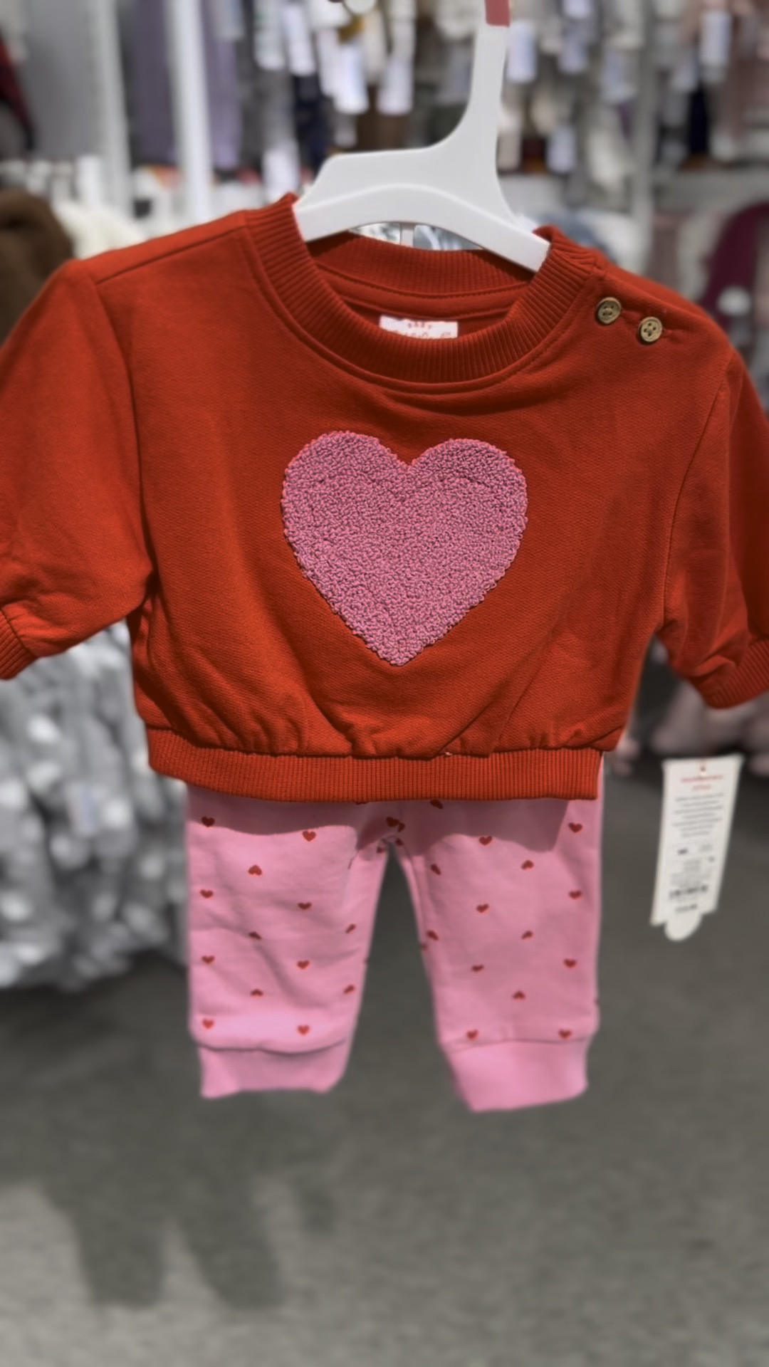 Target Valentine’s Day outfits for girls!

#LTKBaby #LTKKids #LTKFamily
