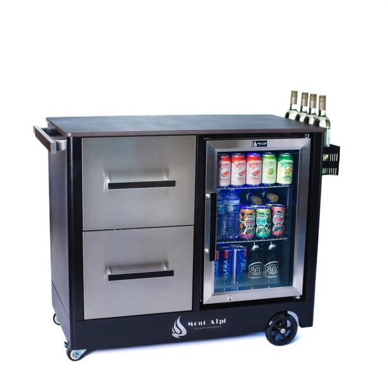 #outdoorliving #portablebeverage art #patio #gift #barcart #preptable #outdoorfridge #minifridge #barbecue 

#LTKSummerEdit #LTKHome #LTKMens
