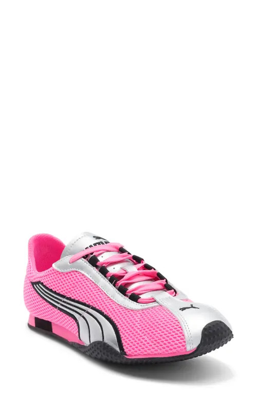 PUMA H-Street OG Sneaker in Poison Pink/Puma Silver at Nordstrom, Size 7.5 | Nordstrom