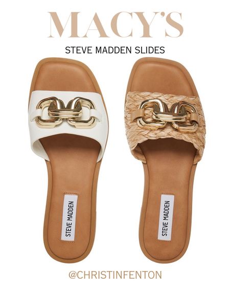 Macy’s Steve Madden summer slide sandals 🤍 spring shoes, spring sandals, pastel heels, high heel pumps, wedding heels, wedding shoes, sandals, pumps, flip flops, neutral sandals, chunky heels @shop.ltk #liketkit 🥰 Thank you for shoe shopping with me! 🤍 XO Christin  #LTKshoecrush #LTKworkwear #LTKstyletip #LTKcurves #LTKitbag #LTKsalealert #LTKwedding #LTKfit #LTKunder50 #LTKunder100 #LTKworkwear 
