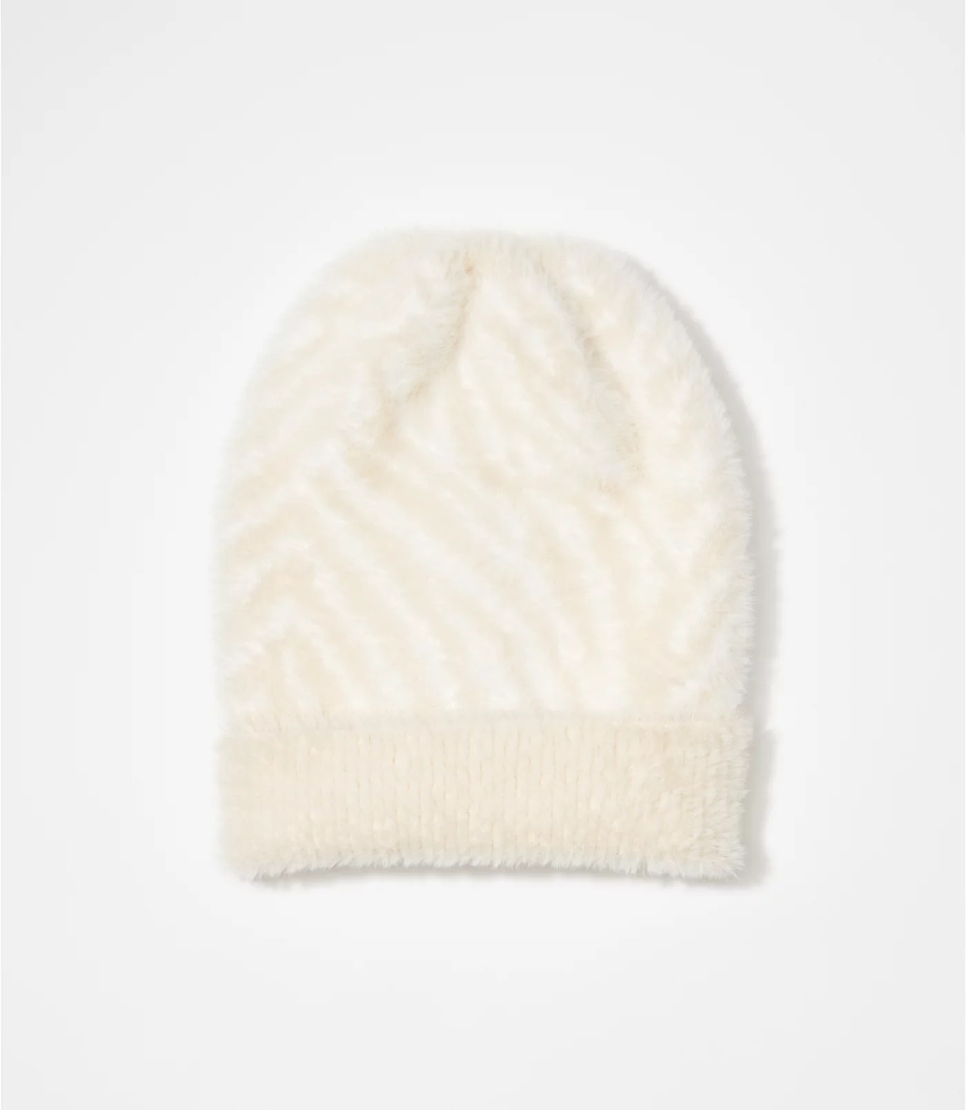 Zebra Print Hat | LOFT | LOFT