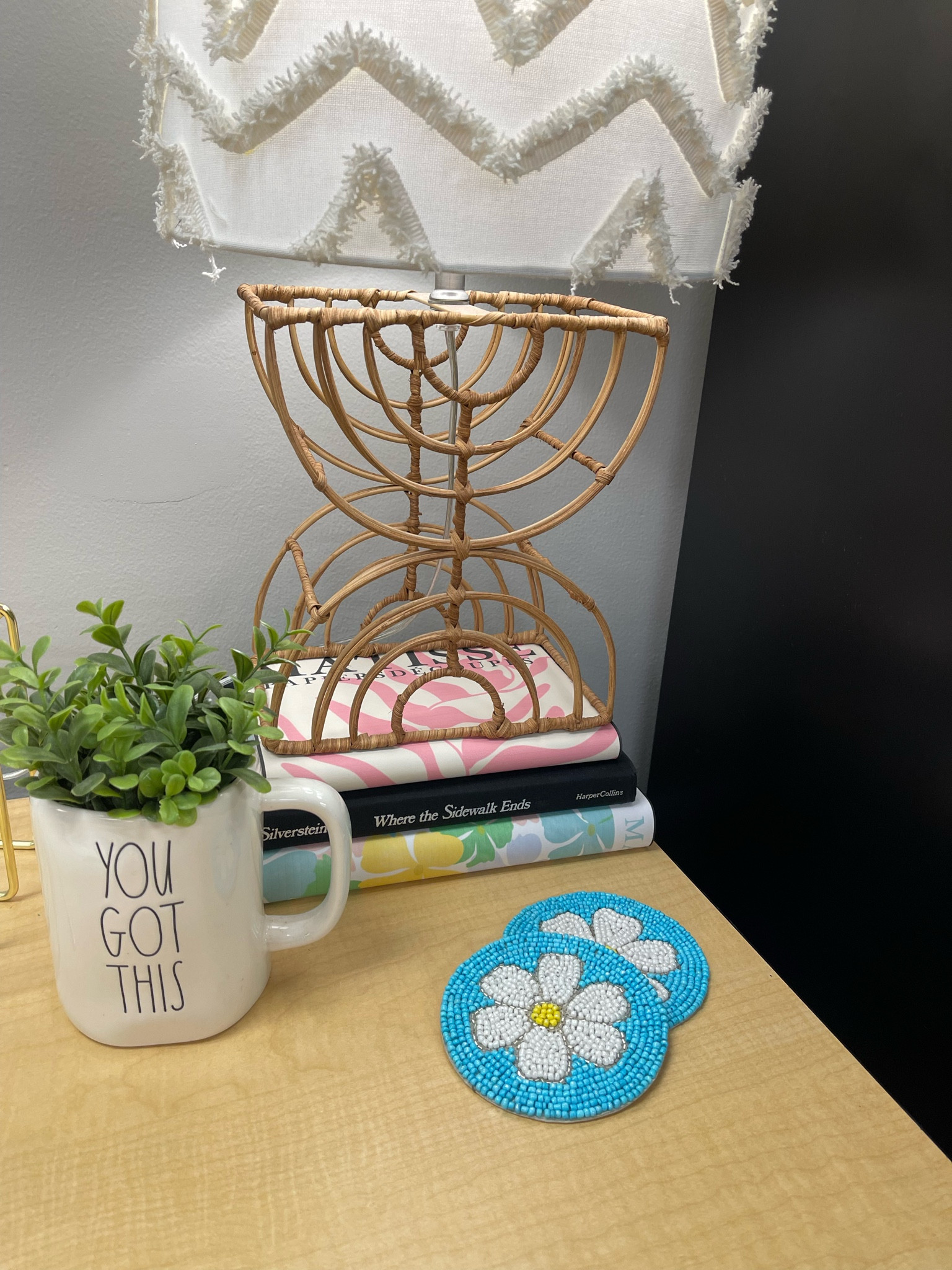 BoHo table lamp! Retro Boho, classroom decor!

#LTKBacktoSchool #LTKSeasonal #LTKunder50
