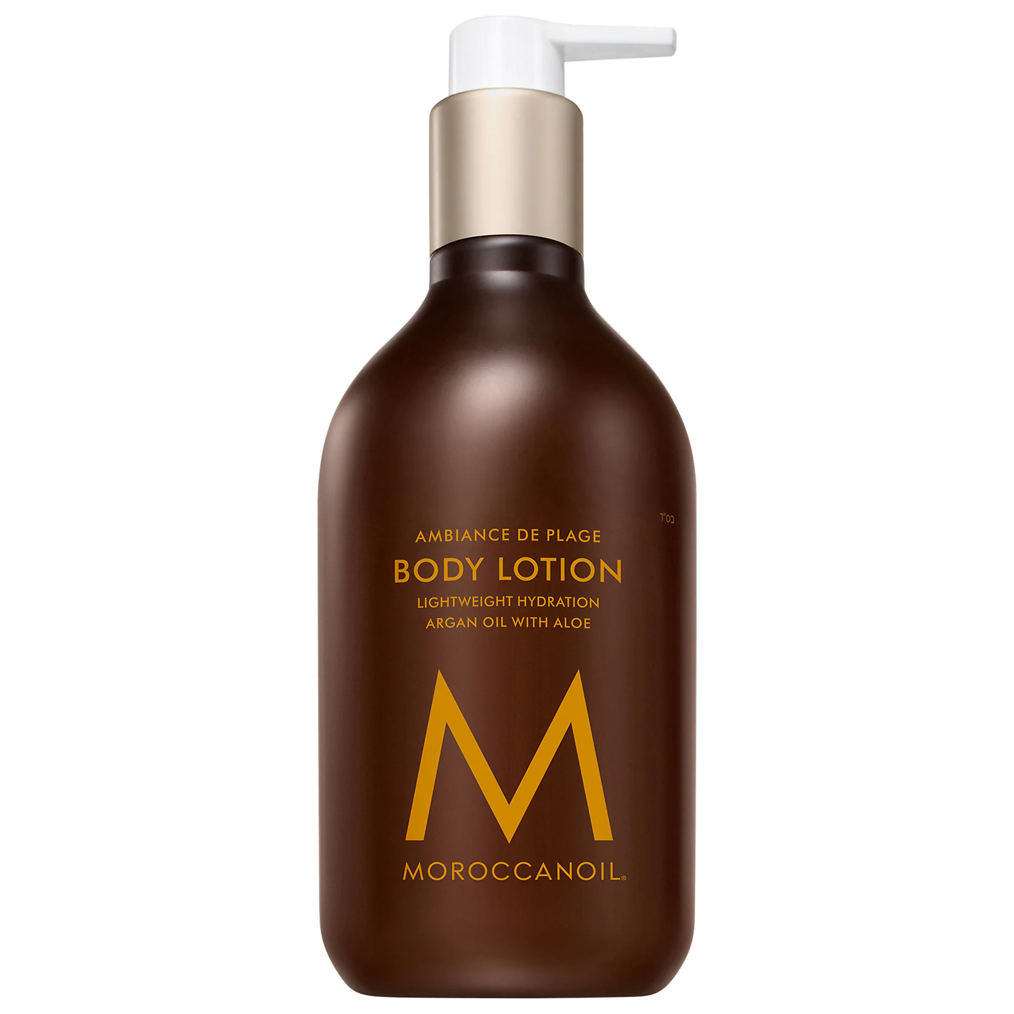 Moroccanoil Body Lotion Moisturizer Ambiance de Plage 12.2 oz/ 360 mL | Sephora (US)
