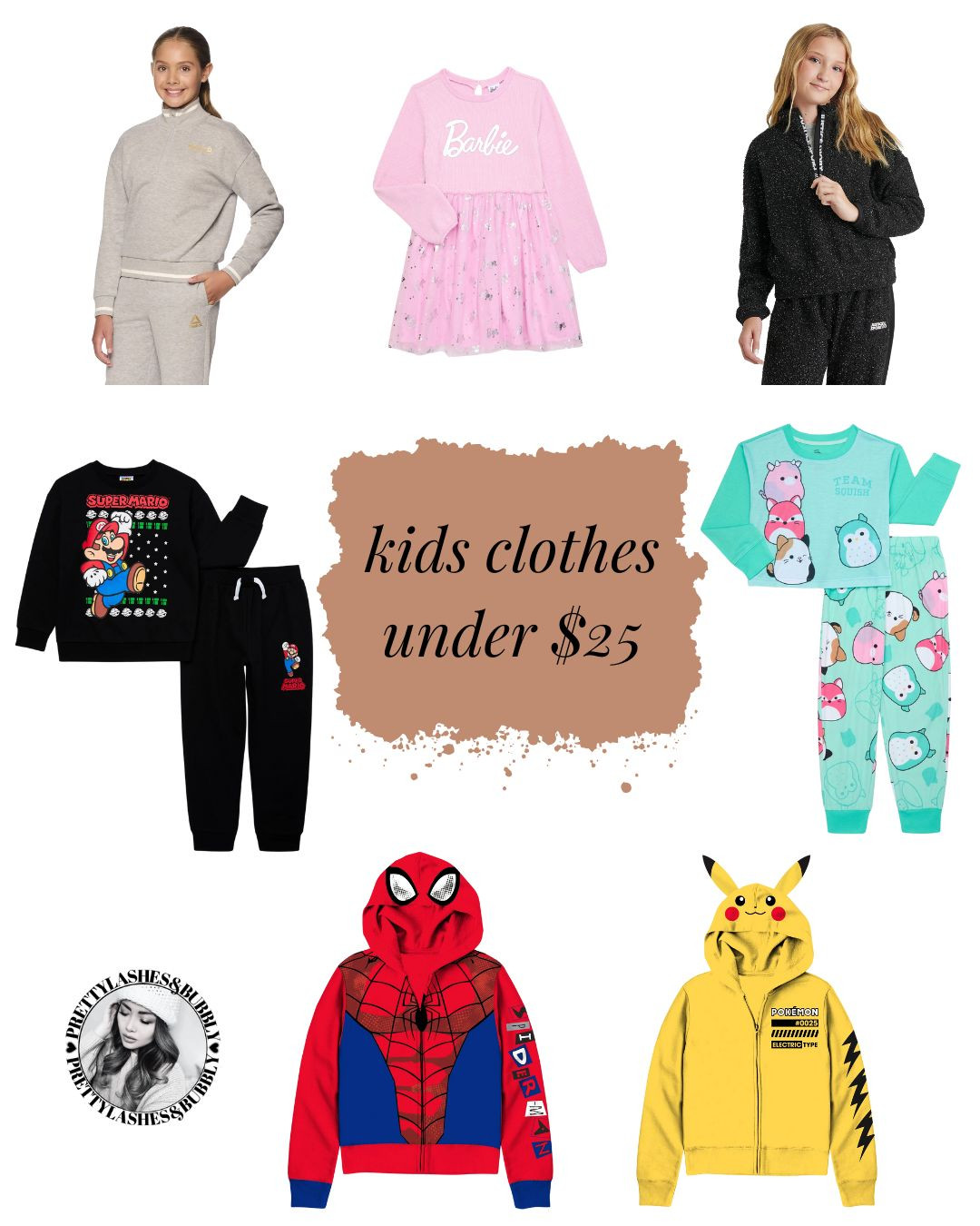 #WalmartPartner @Walmart #WalmartGifts #Walmart 

Check out these kids' clothes under $25 

 #LTKGiftGuide #LTKHoliday #LTKKids
