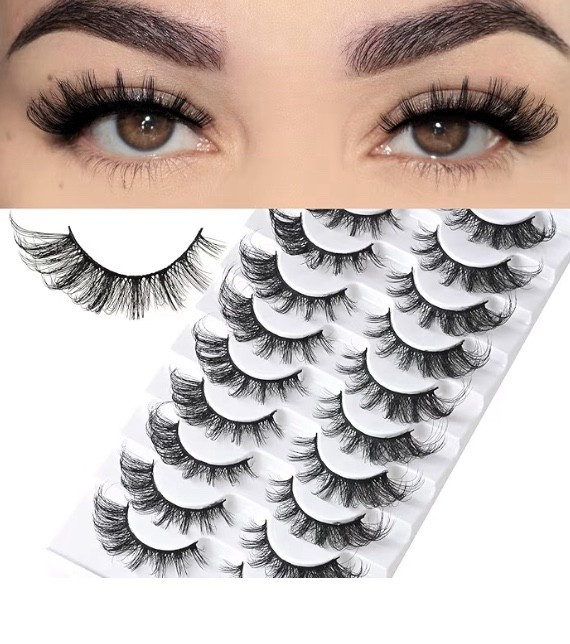 Best lashes for every day volume

#LTKselfcare #LTKmorningroutine #LTKgrwm