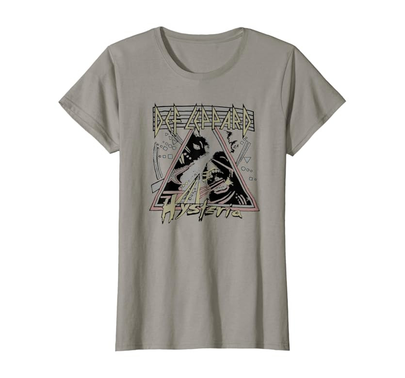 Def Leppard - Magical Mysteria T-Shirt | Amazon (US)