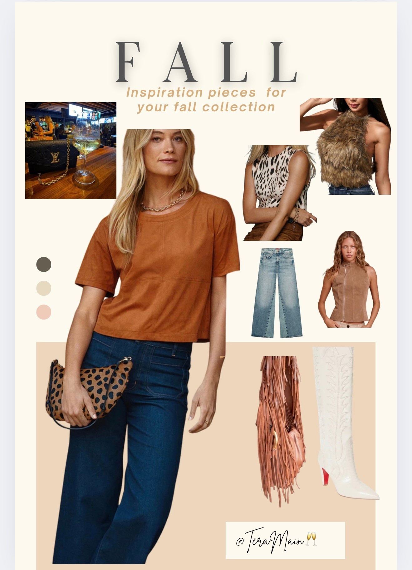 Fall Pieces For Everyone .... 🍁🍂🥂

#LTKSeasonal #LTKStyleTip #LTKFallSale