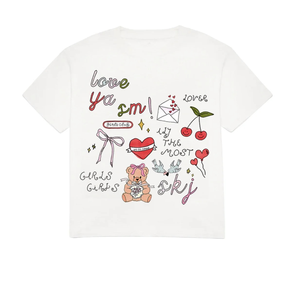 Love Ya SM! Tee | Shop Kristin Jones