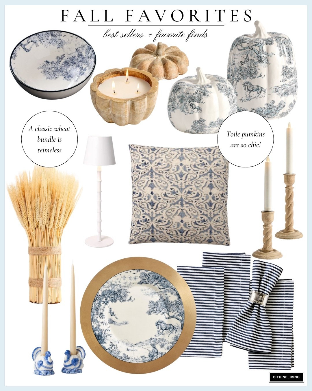 Fall favorites, a mix of best sellers and Pottery Barn finds! 

Coastal fall decor, fall home decor, blue and white fall decor, white and blue fall decor, fall hosting, fall pumpkins

#LTKHome #LTKSeasonal