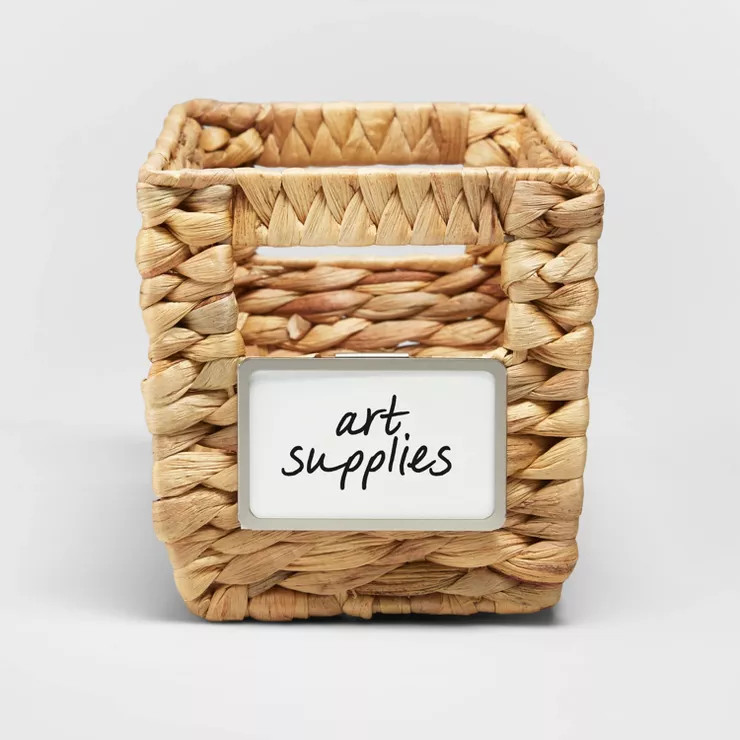 Set of 2 Bin Labels - Brightroom™ | Target