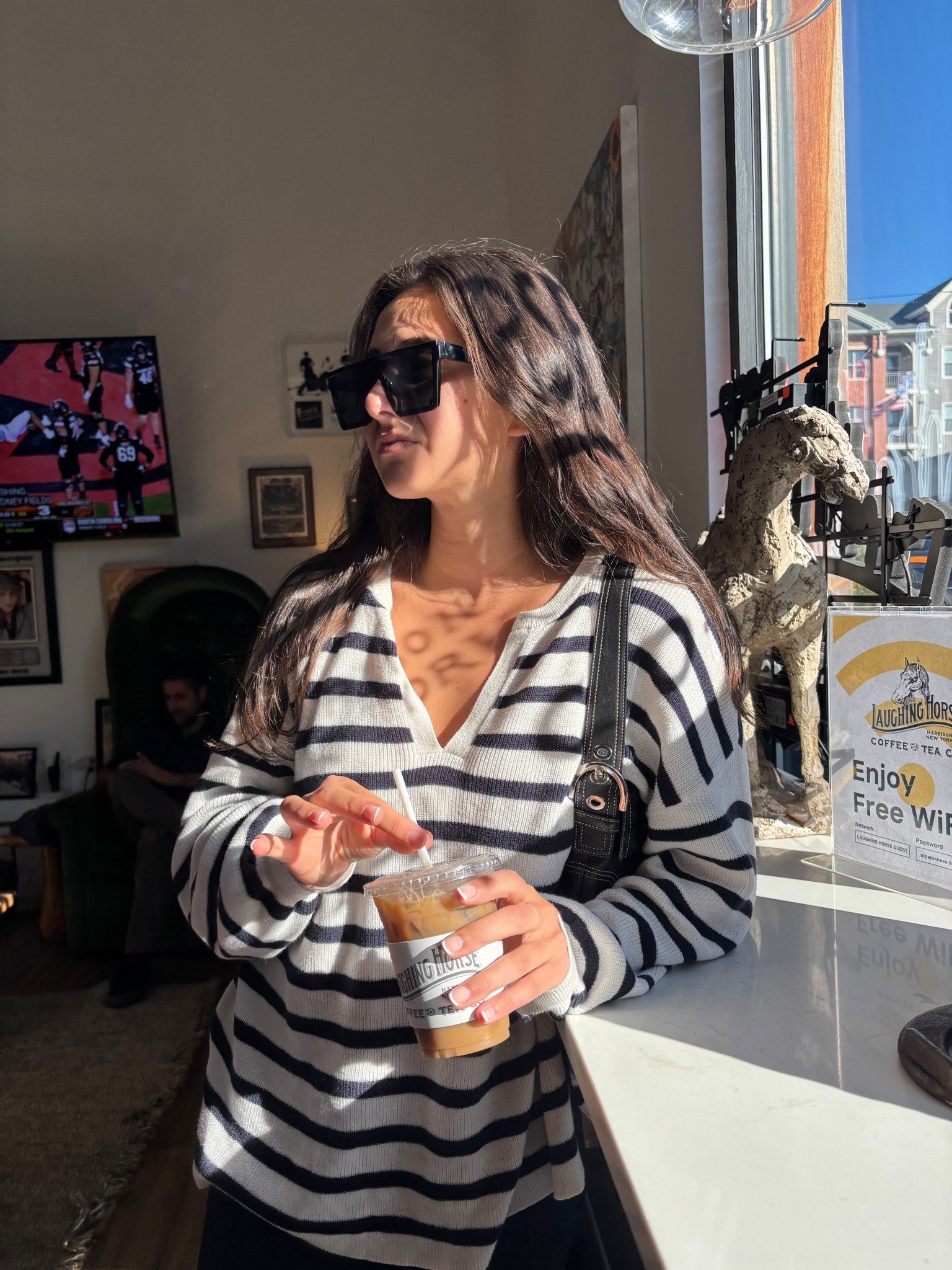 comfiest fall sweater- wearing a large 

#LTKSeasonal #LTKFallSale #LTKFindsUnder50