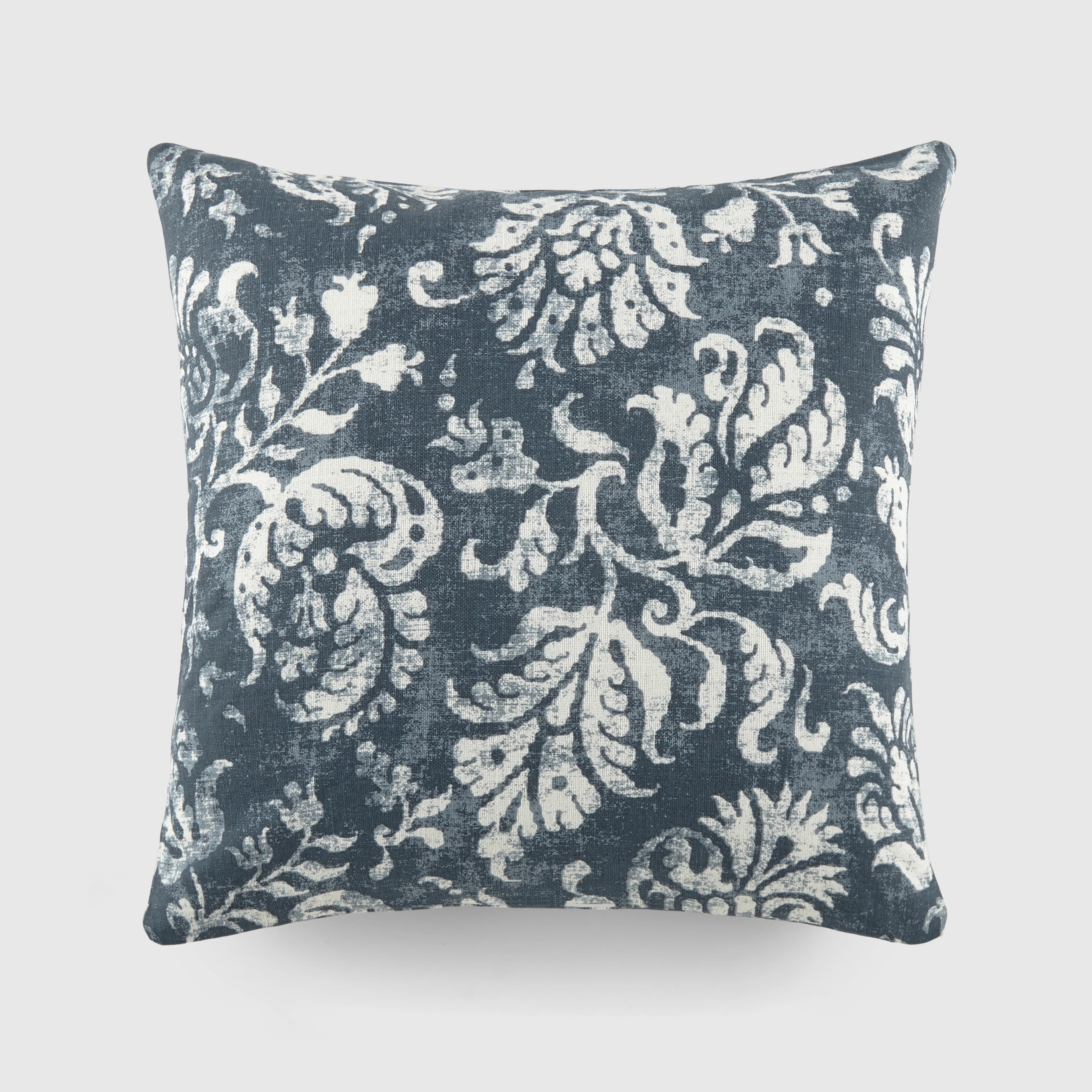 Cotton Throw Square Pillow Cover & Insert | Wayfair North America