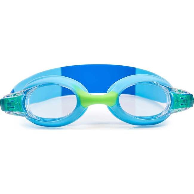 Water Tiny Boy Waterplay Swim Goggle, Blue | Maisonette