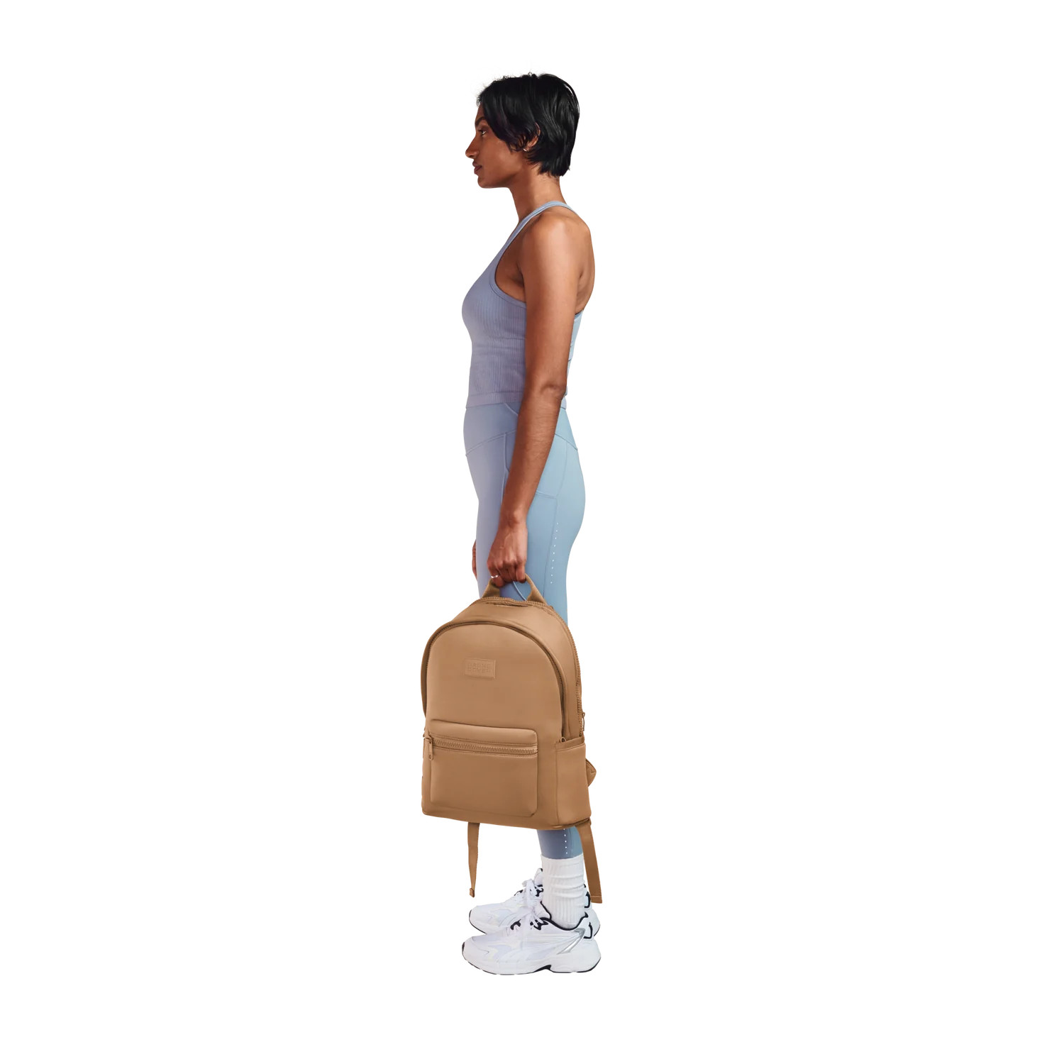 Dakota neoprene Backpack | Dagne Dover