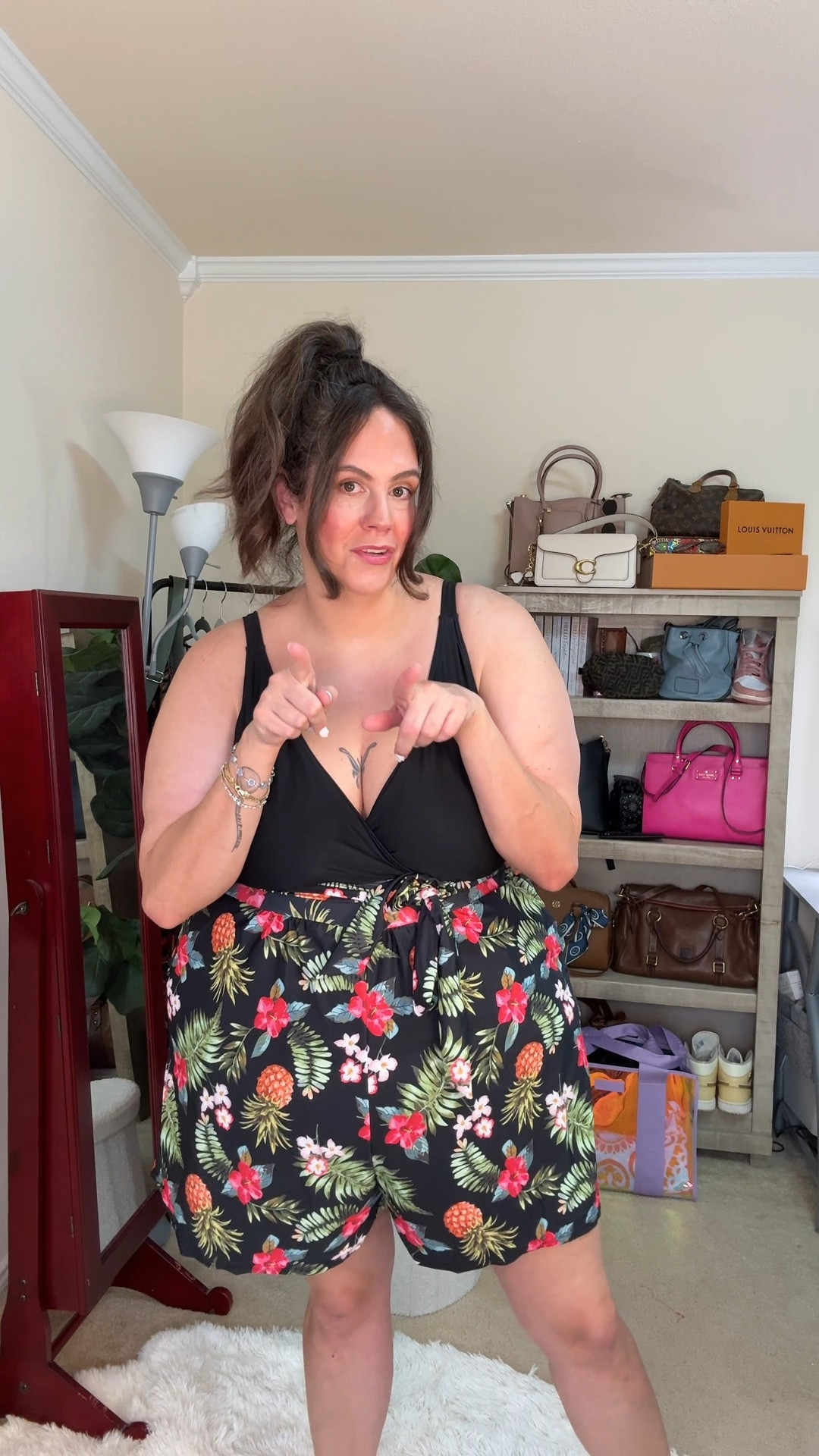 I got two new BloomChic plus size swimsuits to try on! Use code itslindss15  

#LTKStyleTip #LTKSwim #LTKPlusSize